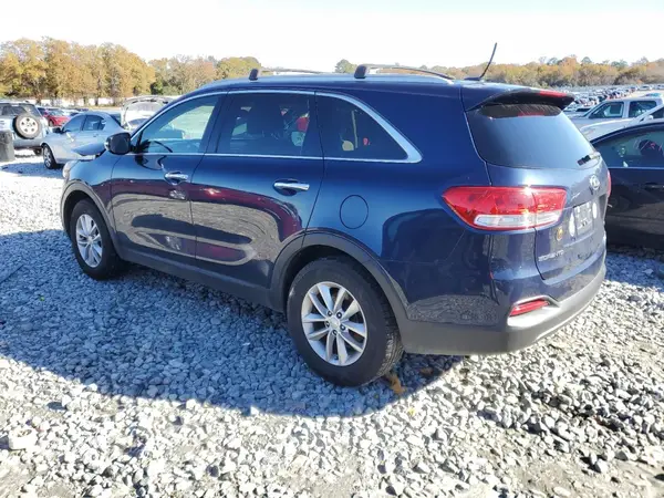 5XYPG4A33HG303466 2017 KIA SORENTO - Image 2