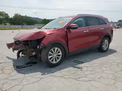 5XYPG4A33HG304097 2017 KIA SORENTO