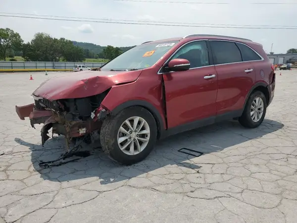 5XYPG4A33HG304097 2017 KIA SORENTO - Image 1