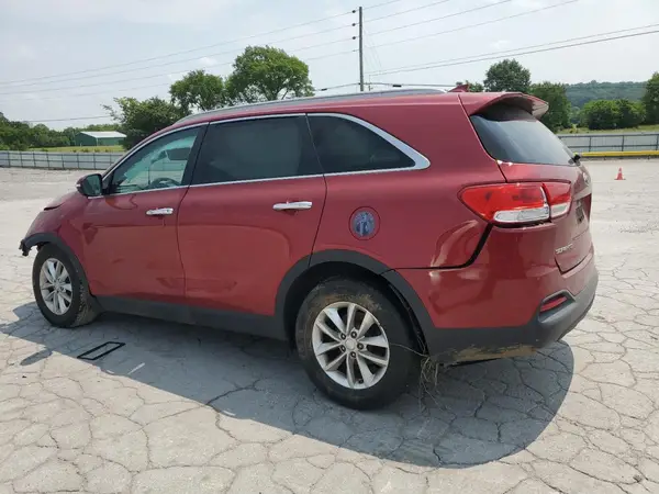 5XYPG4A33HG304097 2017 KIA SORENTO - Image 2
