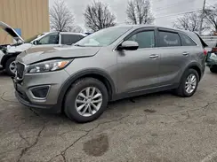 5XYPG4A33HG320011 2017 KIA SORENTO