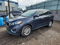 5XYPG4A33HG322986 2017 KIA SORENTO