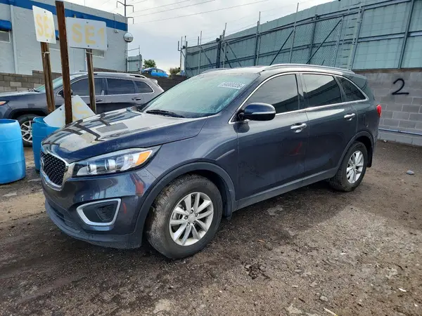 5XYPG4A33HG322986 2017 KIA SORENTO - Image 1
