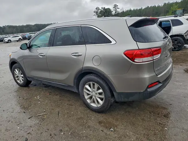 5XYPG4A33HG323846 2017 KIA SORENTO - Image 2