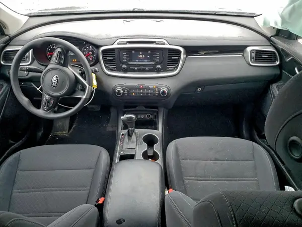 5XYPG4A33HG323846 2017 KIA SORENTO - Image 8