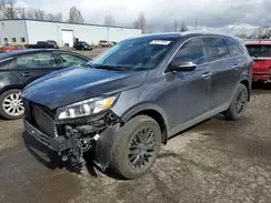 5XYPG4A33HG330585 2017 KIA SORENTO