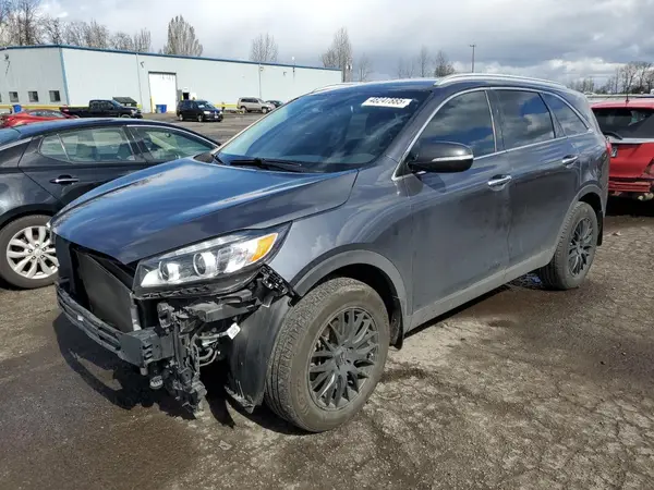 5XYPG4A33HG330585 2017 KIA SORENTO - Image 1