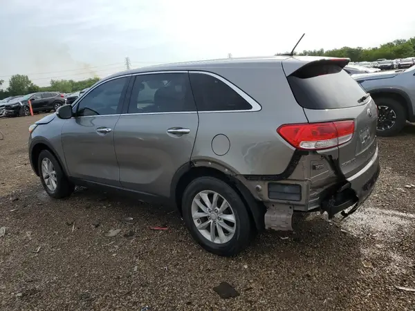 5XYPG4A33HG331428 2017 KIA SORENTO - Image 2