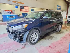 5XYPG4A33HG333468 2017 KIA SORENTO
