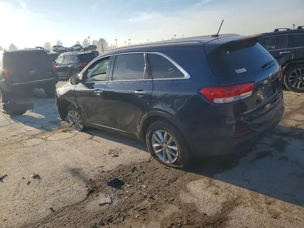 5XYPG4A33HG336628 2017 KIA SORENTO - Image 2