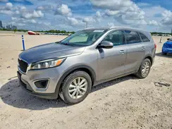 5XYPG4A33JG338336 2018 KIA SORENTO