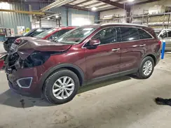 5XYPG4A33JG342595 2018 KIA SORENTO