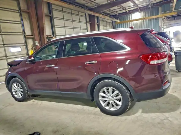5XYPG4A33JG342595 2018 KIA SORENTO - Image 2