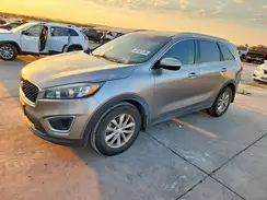 5XYPG4A33JG346033 2018 KIA SORENTO