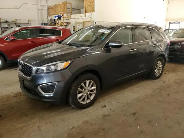 5XYPG4A33JG350373 2018 KIA SORENTO - Image 1