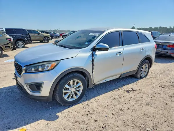 5XYPG4A33JG351314 2018 KIA SORENTO - Image 1