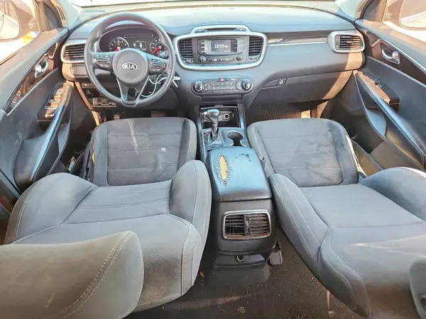 5XYPG4A33JG351314 2018 KIA SORENTO - Image 8