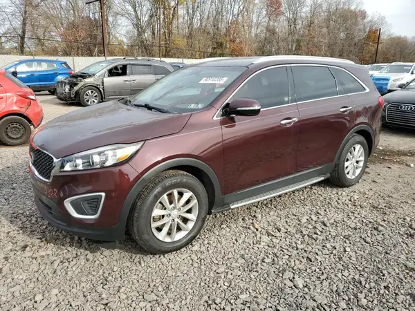 5XYPG4A33JG351751 2018 KIA SORENTO - Image 1