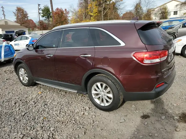 5XYPG4A33JG351751 2018 KIA SORENTO - Image 2