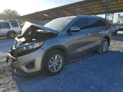 5XYPG4A33JG352852 2018 KIA SORENTO