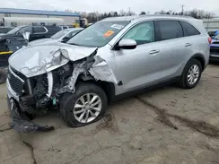 5XYPG4A33JG357145 2018 KIA SORENTO