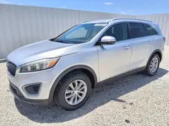 5XYPG4A33JG357176 2018 KIA SORENTO