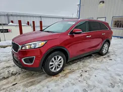 5XYPG4A33JG357629 2018 KIA SORENTO