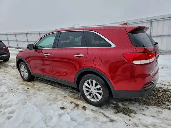 5XYPG4A33JG357629 2018 KIA SORENTO - Image 2