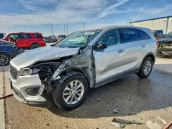 5XYPG4A33JG357730 2018 KIA SORENTO