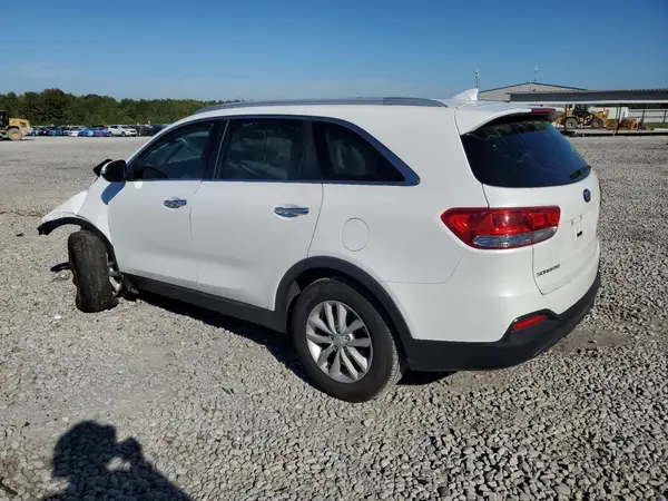 5XYPG4A33JG358134 2018 KIA SORENTO - Image 2