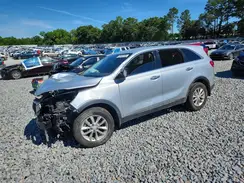 5XYPG4A33JG358411 2018 KIA SORENTO