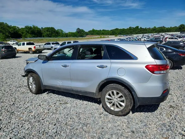 5XYPG4A33JG358411 2018 KIA SORENTO - Image 2