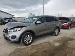 5XYPG4A33JG361793 2018 KIA SORENTO