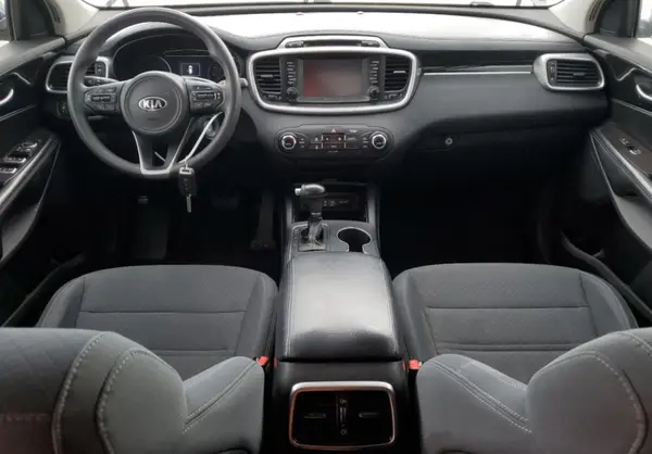 5XYPG4A33JG361793 2018 KIA SORENTO - Image 8