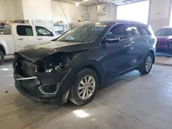 5XYPG4A33JG369103 2018 KIA SORENTO