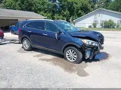 5XYPG4A33JG370185 2018 KIA SORENTO