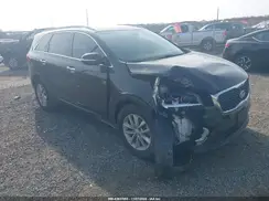 5XYPG4A33JG371496 2018 KIA SORENTO
