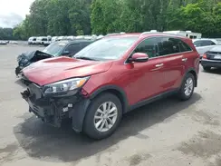 5XYPG4A33JG372132 2018 KIA SORENTO