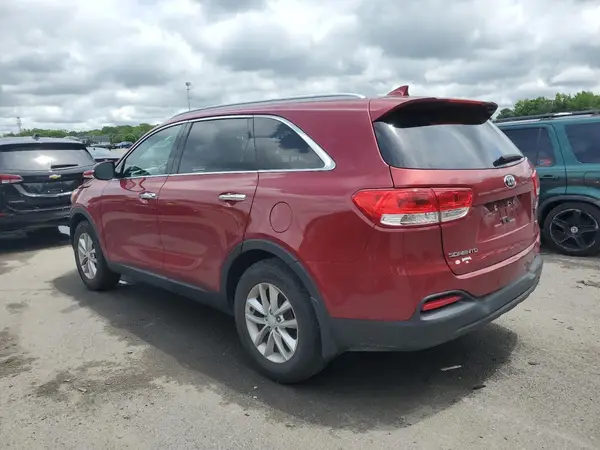 5XYPG4A33JG372132 2018 KIA SORENTO - Image 2