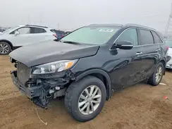 5XYPG4A33JG372972 2018 KIA SORENTO