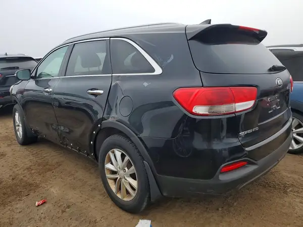 5XYPG4A33JG372972 2018 KIA SORENTO - Image 2