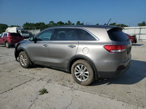 5XYPG4A33JG376309 2018 KIA SORENTO - Image 2