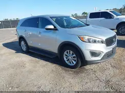 5XYPG4A33JG376603 2018 KIA SORENTO