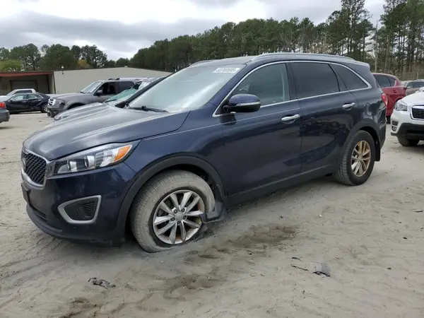 5XYPG4A33JG377461 2018 KIA SORENTO - Image 1