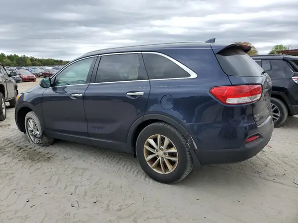 5XYPG4A33JG377461 2018 KIA SORENTO - Image 2