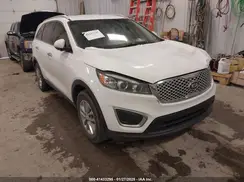 5XYPG4A33JG379078 2018 KIA SORENTO