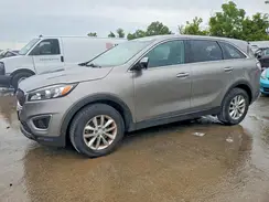 5XYPG4A33JG379436 2018 KIA SORENTO