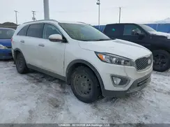 5XYPG4A33JG381266 2018 KIA SORENTO