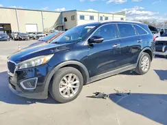 5XYPG4A33JG384877 2018 KIA SORENTO
