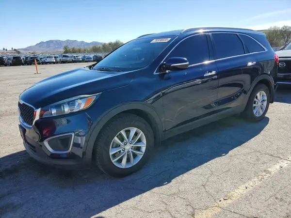 5XYPG4A33JG384992 2018 KIA SORENTO - Image 1